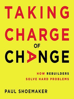 cover image of Taking Charge of Change